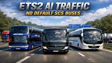 AI Traffic 无默认 SCS 总线 v1.2