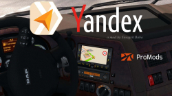YANDEX promod V1.0国防部导航器