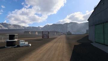 SJMap v8 1.60 欧卡2