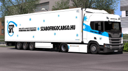 KRONE COOLLINER MEGA SKIN PACK V1.1 by THENUVOLARI ETS2