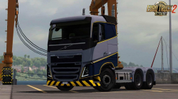 RPIE沃尔沃FH 16 2012 V1.35.1.31卡车