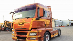 健全V4.0 ETS2 TGX开放管人