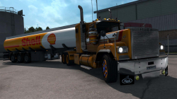 MACK SUPERLINER V8 [1.35.X + DX11] V4.4卡车