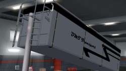 ETS2 DMT TRUCKSTYLING运输独立拖车V1.0
