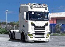 REMICA SCANIA NEXT GEN V1.9 TUNING MOD