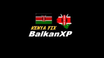 BXP 肯尼亚 FIX 160.0 ETS2