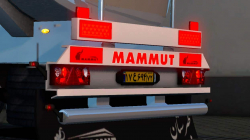 Mammut油轮钢V1.0ETS2