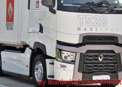 真正的雷诺T520 V1.0 MOD