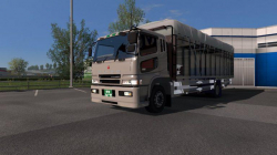 五十铃GIGA V2更新1.31 - -1.34卡车
