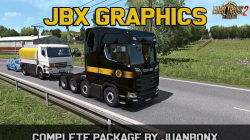 JBX图形——完整的包JUANBONX 1.33x