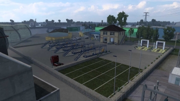 卡车展览 勒阿弗尔 2k26 v1.0 ETS2