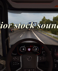 1.32内部股票声音mod v1.0