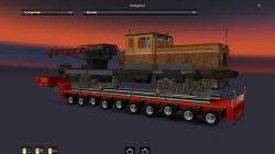 PACK TRAILERS俄罗斯开放空间V5.0 ETS2重型货物