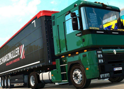 RENAULT INTEGRAL 1060 HP涡轮增压引擎1.36.X TUNING MOD