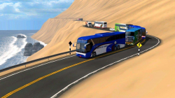 大型ETS2秘鲁安第斯山脉图1.34