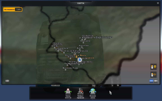哈萨克斯坦共和国V1.2地图