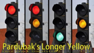 PARDUBAK ETS2 1.33 W48国防部长的黄色