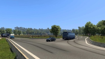 ProMods RusMap 波兰重建 RC v1.10