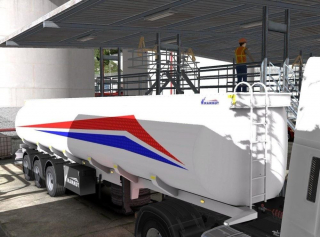 MAMMUT油轮V1.0 ETS2