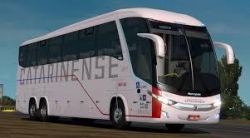 MARCOPOLO G7 1350沃尔沃V1.3 ETS2