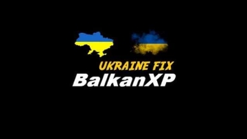 BXP 乌克兰 FIX 160.0 ETS2