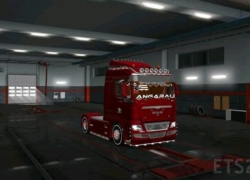曼TGX