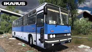 伊卡洛斯 250-59 v1.60 ETS2
