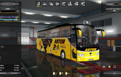 TEMSA MARATON 2018 1.35 V1.5总线
