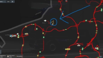 帕吕埃尔的房子 v1.0 1.60 ETS2