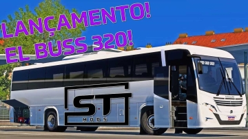 El Buss 320 1.60 欧卡2