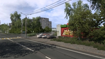 北部地区地图 v1.0 1.60 ETS2