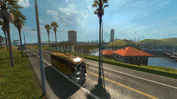 ETS2 MAPA EAA总线V5.1版本1.35