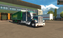 肯沃斯W990 ETS2 1.35 - -1.36卡车