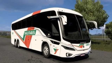 Busscar Vissta Buss 365 NB1 1.60 欧卡2