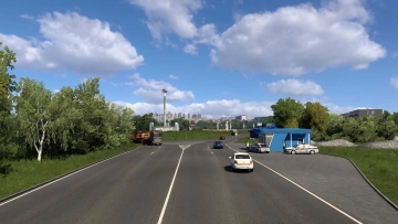 RusMap v2.60.1 欧卡2