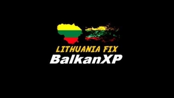 BXP 立陶宛 FIX 160.0 ETS2