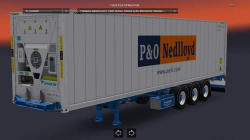 OWNABLE TRUCKSKILL集装箱拖车V1.0