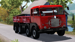 菲亚特690 V0.2 1.34。 X ETS2