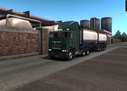 FREIGHTLINER FLB 1.36卡车