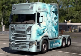 斯堪尼亚下一代长线 v1.59 ETS2