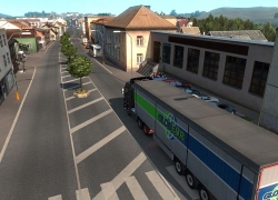 巴托兰地图V1.8 ETS2