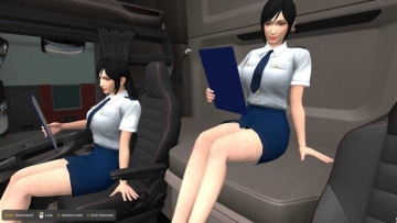 联石公司司机 v1.59