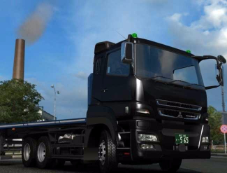 三菱扶桑SUPERGREAT V1.320