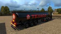 MAMMUT坦克编织V2.4 ETS2