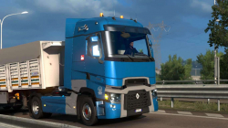 RENAULT RANGE T 480 EURO 6 8 EDITED 1.35.X TRUCK