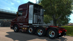 斯堪尼亚卡车113 h V3.0