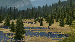 新地图,比例1:1 LONGE5 1.34。 X ETS2