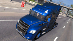 集装箱货运列车卡斯卡底古陆2018 ULTRABALD版V1.6.1 ETS2 1.34卡车