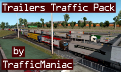 预告片成为TRAFFICMANIAC V3.3国防部流量包