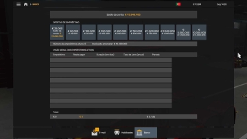 RODONITCHO MODS 银行 13 07 2026 1.40 1.61 ETS2